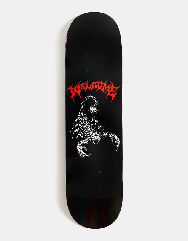 Welcome Mace on Popsicle Skateboard Deck - 8.25"