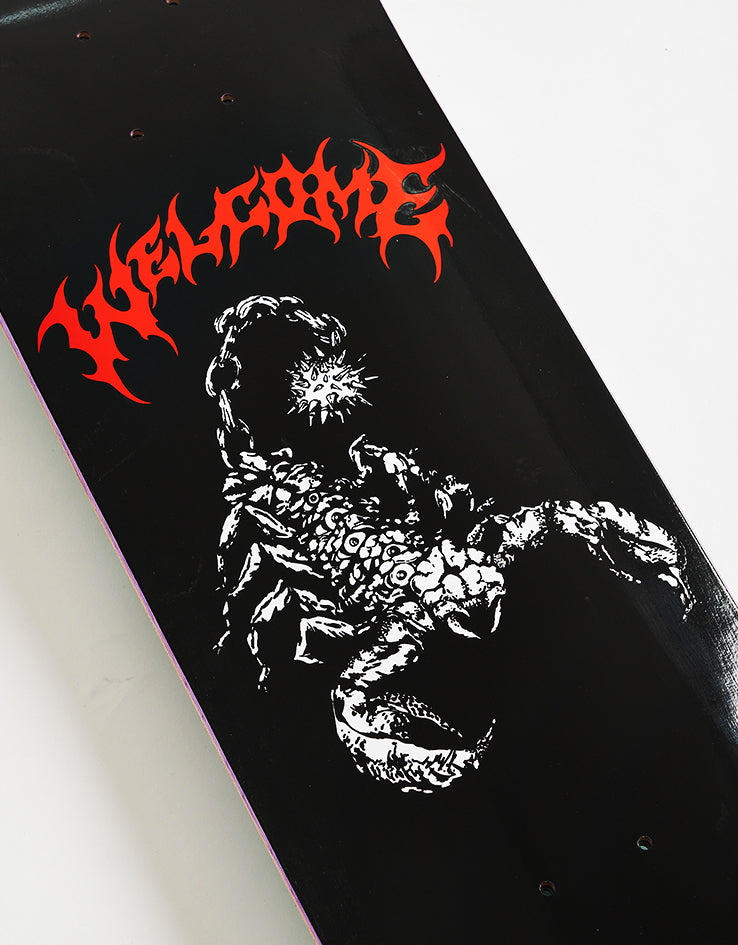 Welcome Mace on Popsicle Skateboard Deck - 8.25"