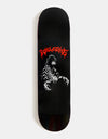 Welcome Mace on Popsicle Skateboard Deck - 8.25"