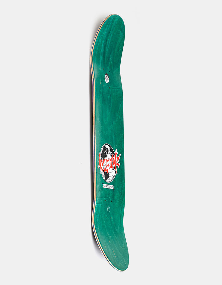 Welcome Mace on Popsicle Skateboard Deck - 8.25"
