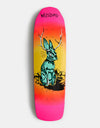 Welcome Jackalope on Basilisk Skateboard Deck - 9.5"