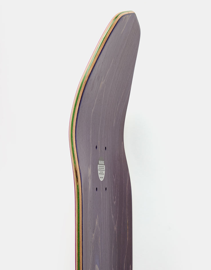 Welcome Jackalope on Basilisk Skateboard Deck - 9.5"