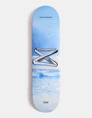 Sour Gustav Tubular S2 Skateboard Deck - 8.25"