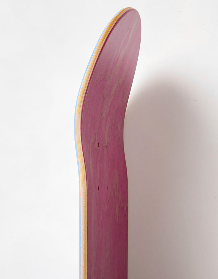 Sour Gustav Tubular S2 Skateboard Deck - 8.25"