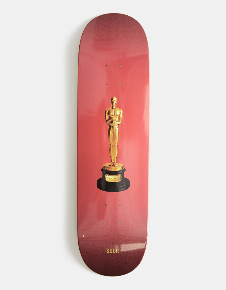 Sour Oscar Oscars S2 Skateboard Deck - 8.5"