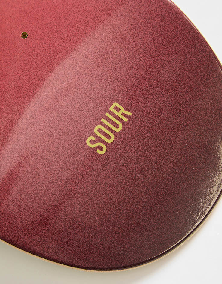 Sour Oscar Oscars S2 Skateboard Deck - 8.5"