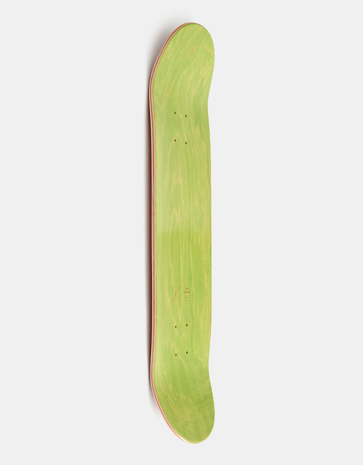 Sour Oscar Oscars S2 Skateboard Deck - 8.5"