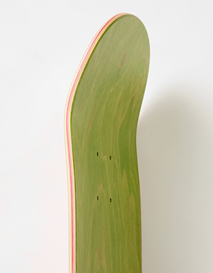 Sour Oscar Oscars S2 Skateboard Deck - 8.5"