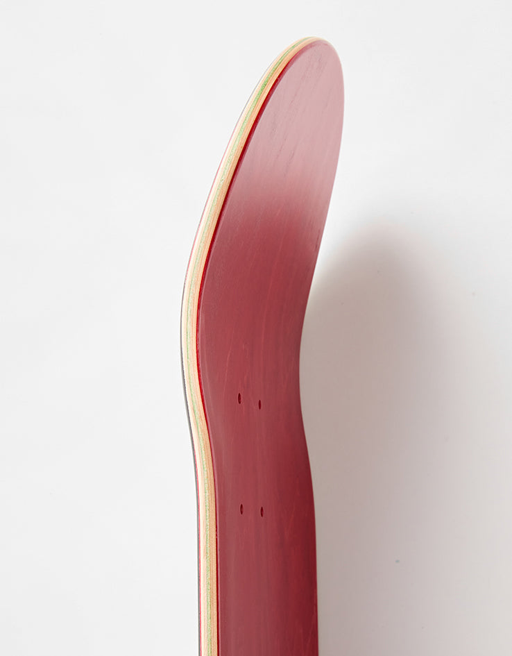 Sour Martin Crack Man S2 Skateboard Deck - 8.25"