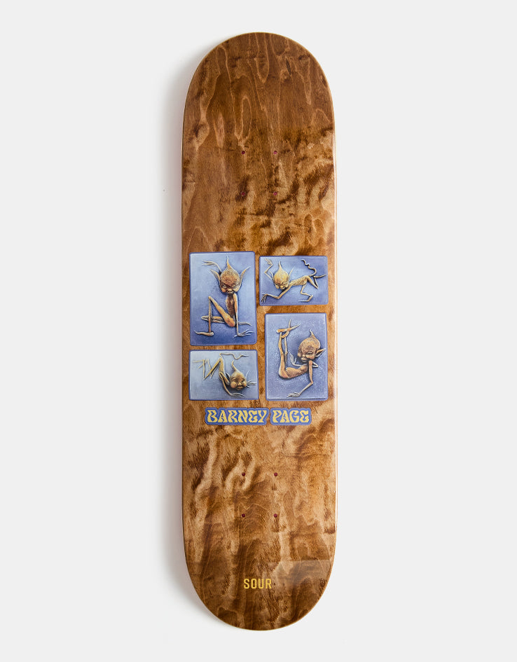 Sour Decks | Free Grip Tape | Route One
