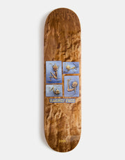 Sour Barney Pixies S3 Skateboard Deck - 8"