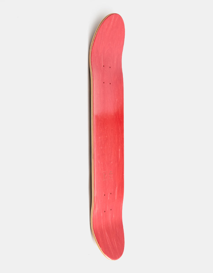 Sour Barney Pixies S3 Skateboard Deck - 8