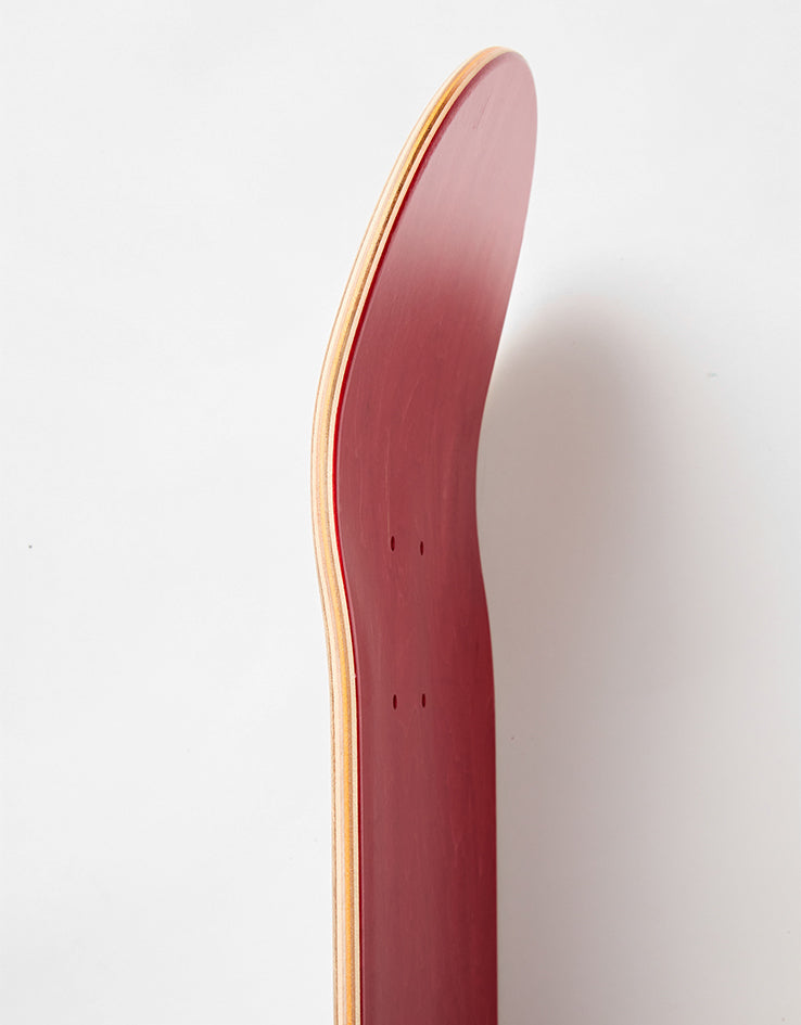 Sour Barney Pixies S3 Skateboard Deck - 8"