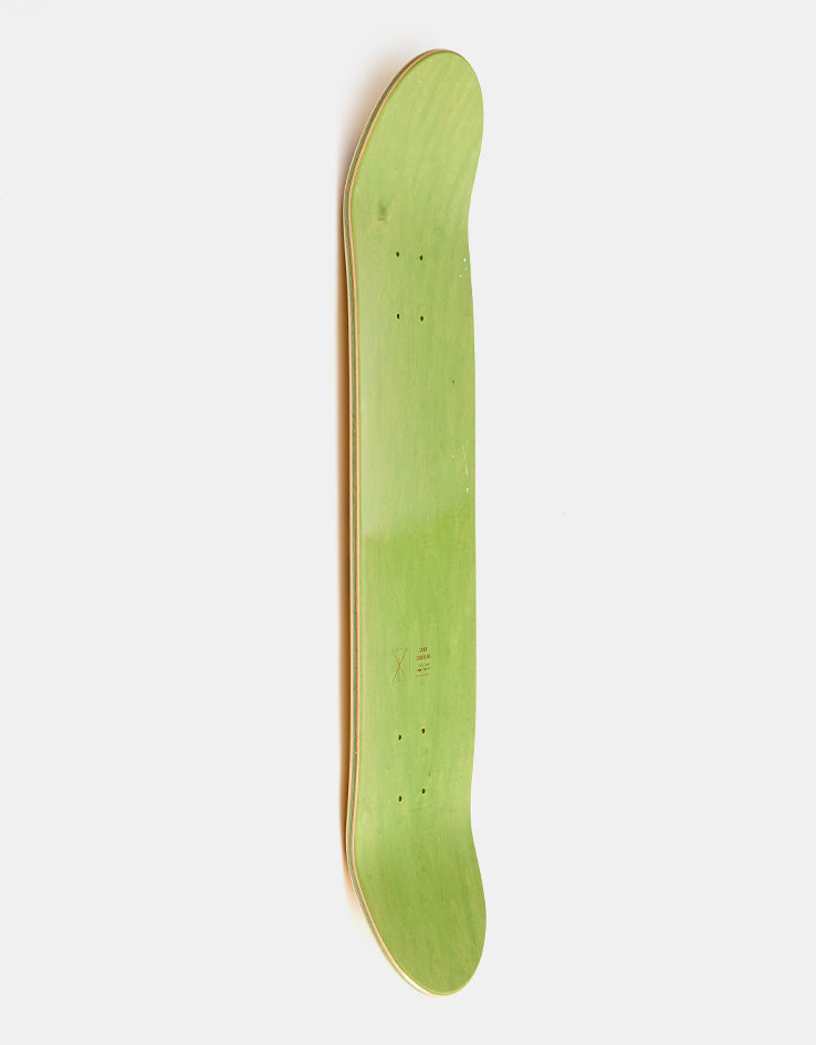Sour Sourglass 'TWIN TAIL' Skateboard Deck - 8.25