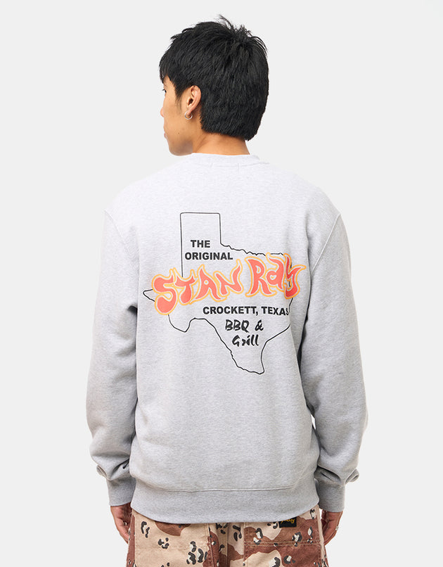 Stan Ray BBQ Crew - Grey Heather