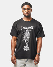 Dungeon Cold Steel T-Shirt - Black