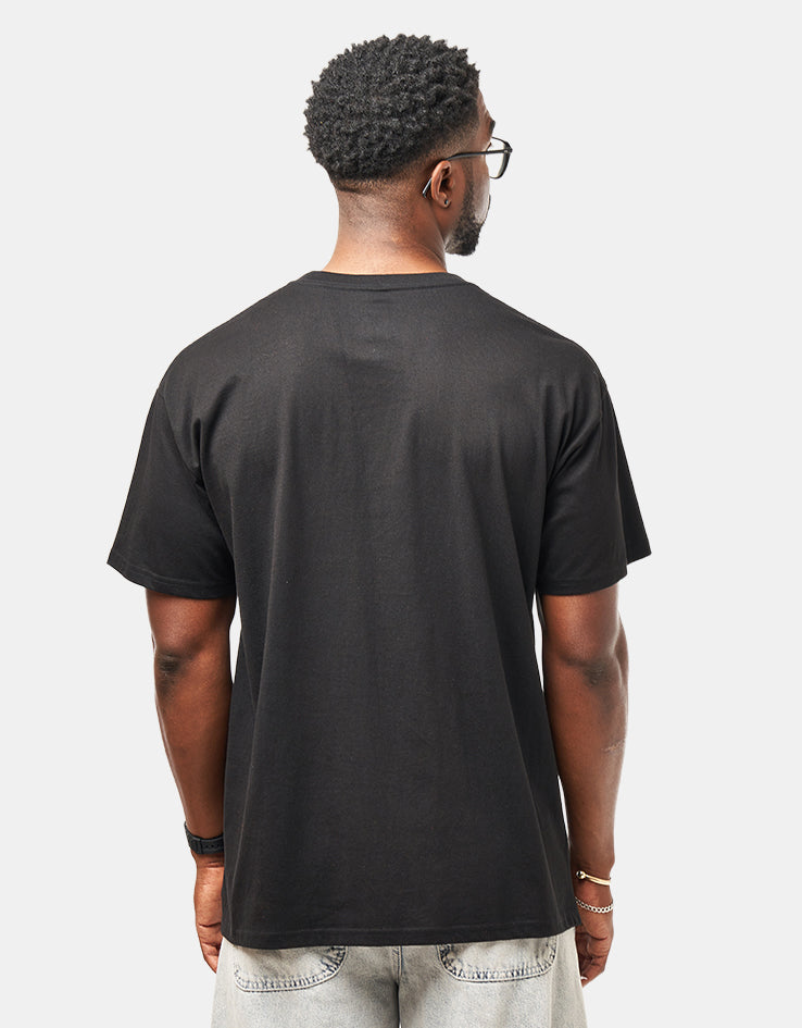 Dungeon Cold Steel T-Shirt - Black