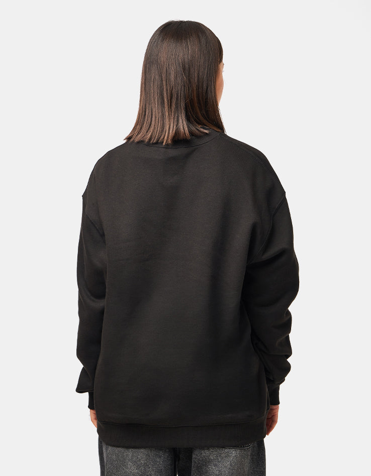 Dungeon Break The Chain Crewneck - Black