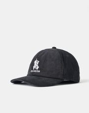 Dungeon Riddle Master Cord Cap – Black
