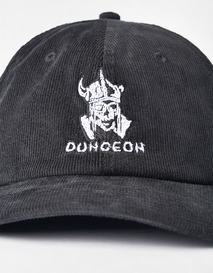 Dungeon Riddle Master Cap - Black
