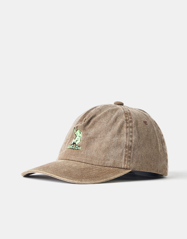Dungeon Riddle Master Cord Cap – Chocolate