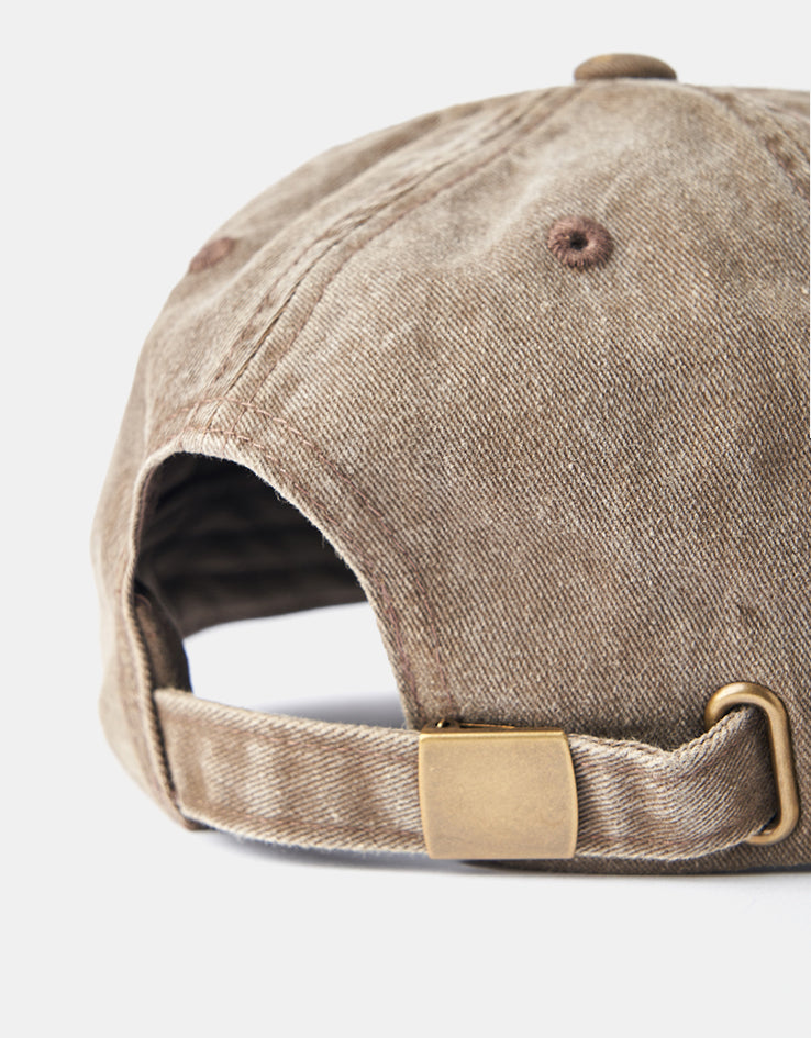 Dungeon Riddle Master Cap - Chocolate