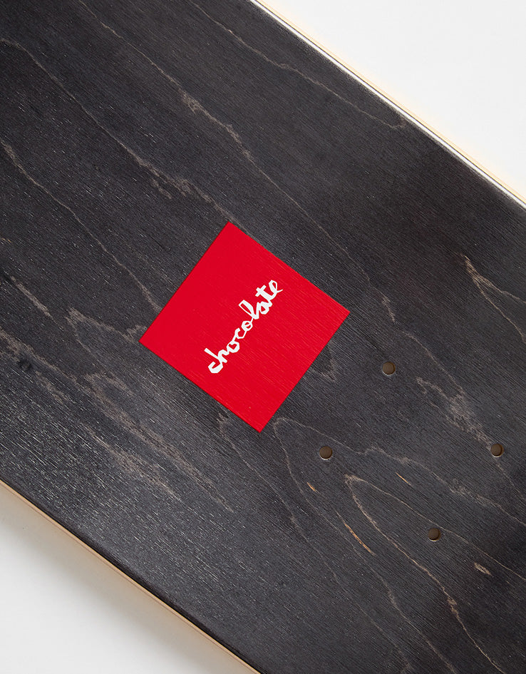 Chocolate Herrera Cada Dia G030 Skateboard Deck - 8.375"