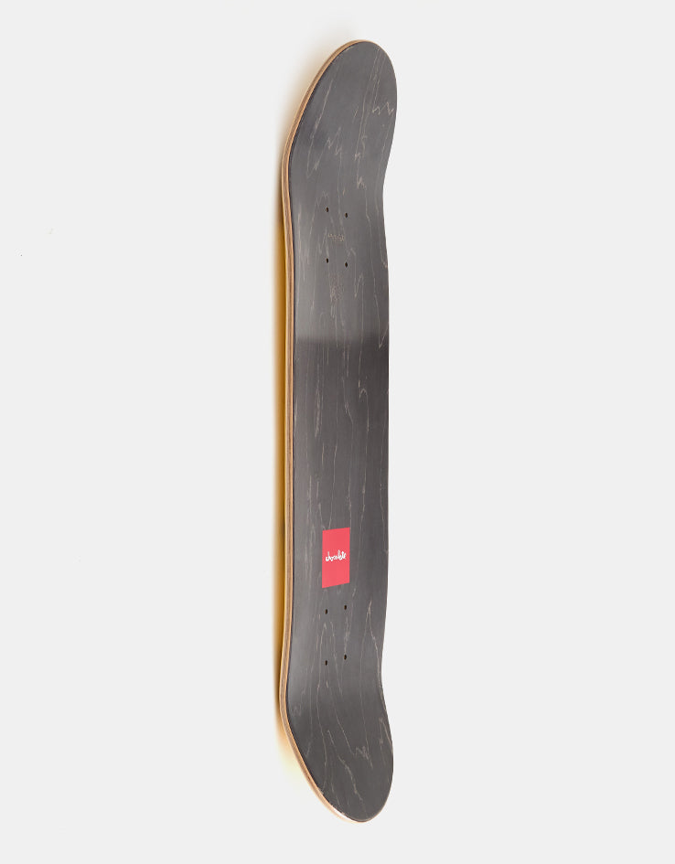 Chocolate Herrera Cada Dia G030 Skateboard Deck - 8.375"