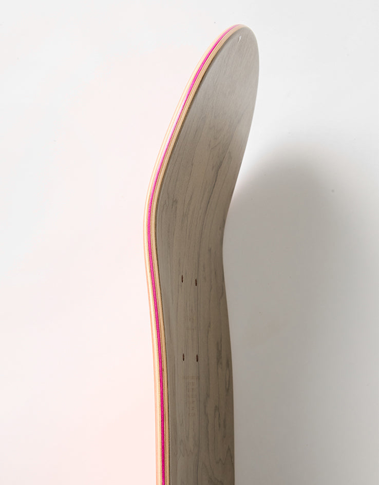 Chocolate Trahan Cada Dia G008 Skateboard Deck - 8"