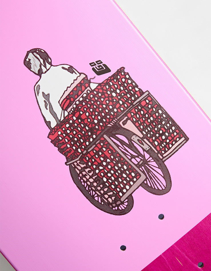 Chocolate Perez Cada Dia G059 Skateboard Deck - 8.25"