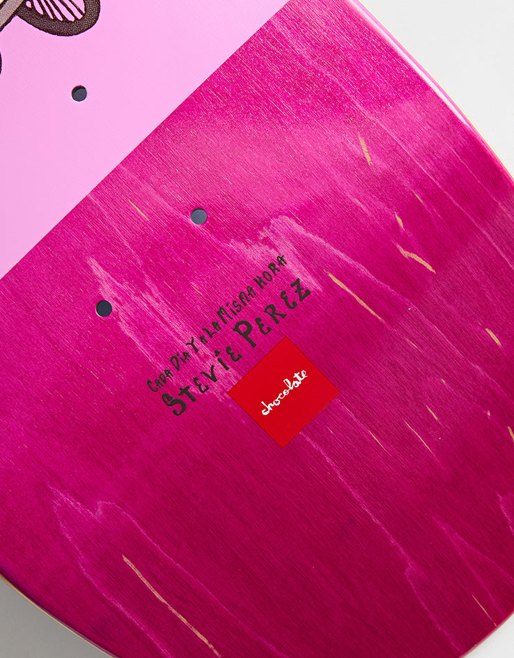 Chocolate Perez Cada Dia G059 Skateboard Deck - 8.25"