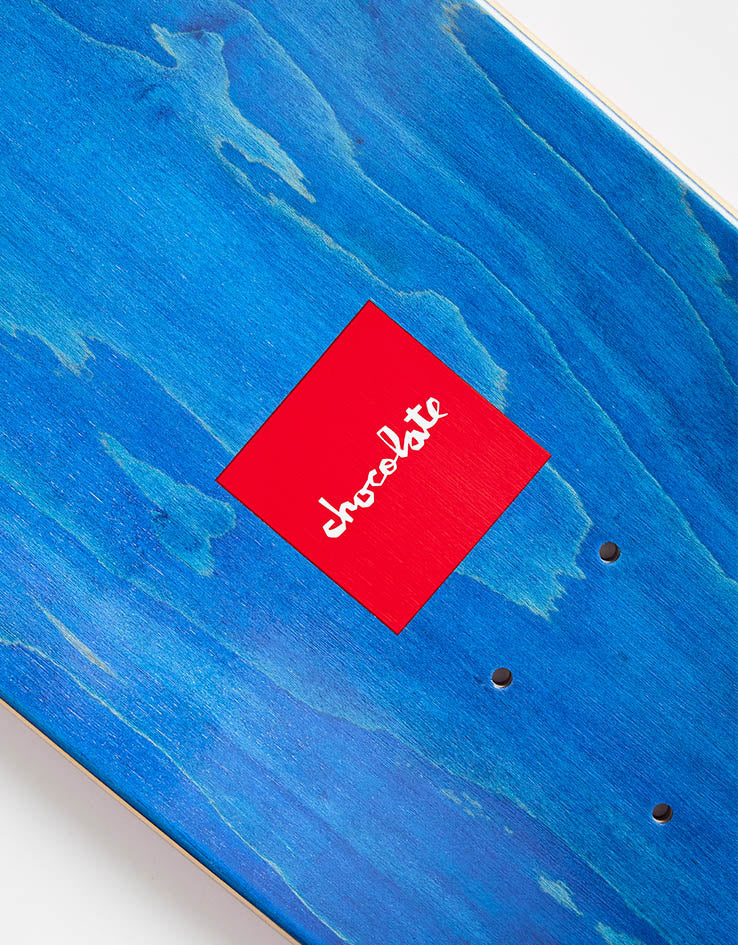 Chocolate Perez Cada Dia G059 Skateboard Deck - 8.25"