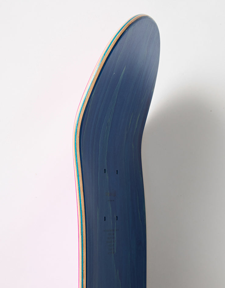 Chocolate Perez Cada Dia G059 Skateboard Deck - 8.25"