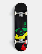 Enjoi Rasta Panda Complete Skateboard