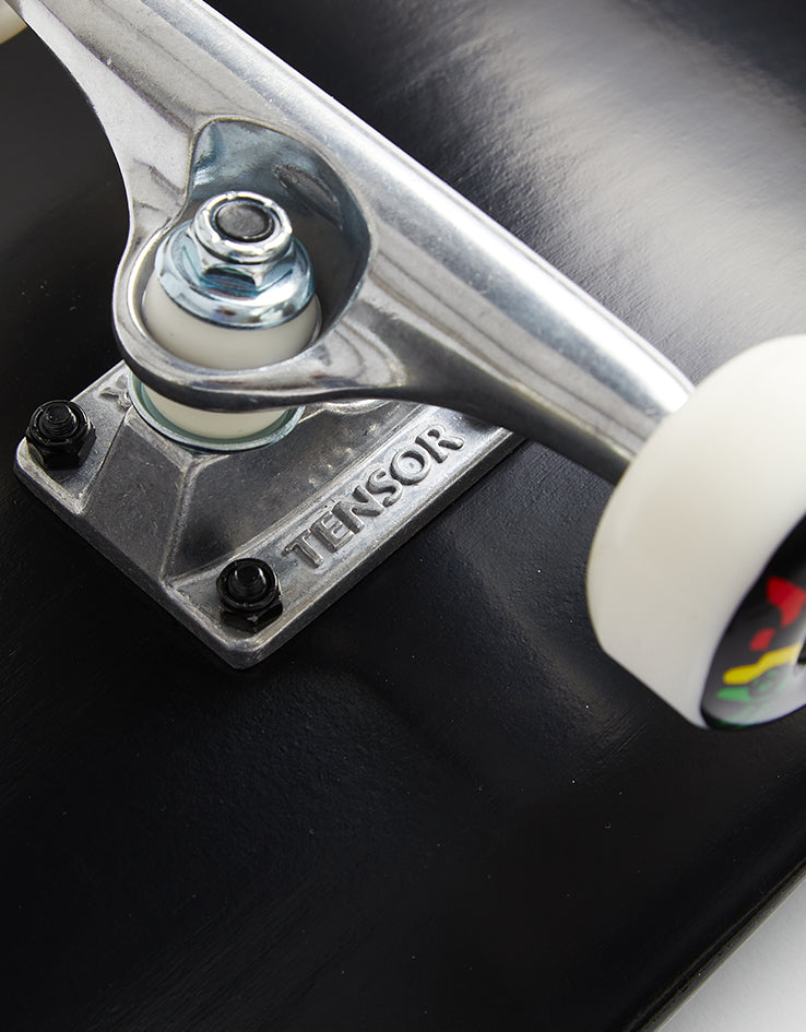 Enjoi Rasta Panda Complete Skateboard