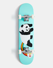 Enjoi Rainbow Fart Mini Complete Skateboard - 7"