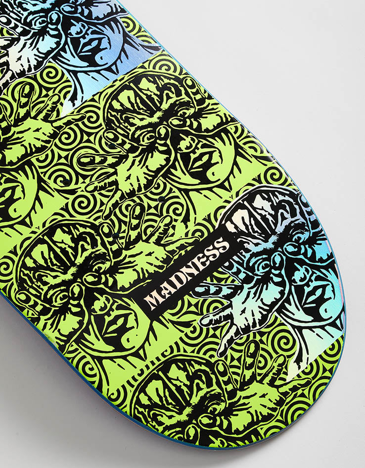 Madness Repeat Offender R7 Skateboard Deck - 8.25"