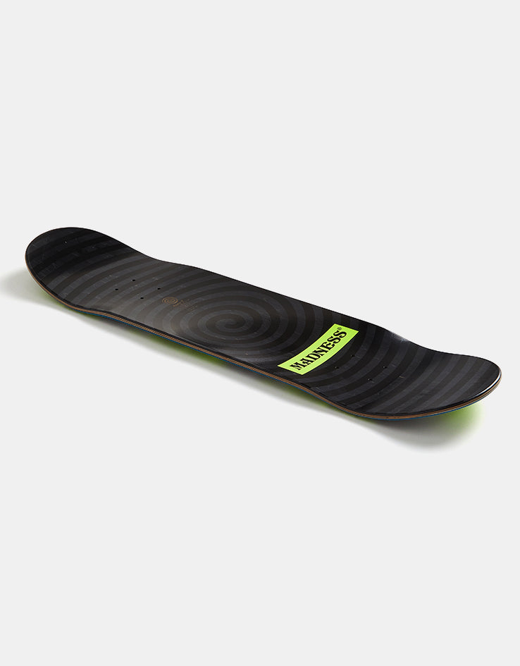 Madness Repeat Offender R7 Skateboard Deck - 8.25"