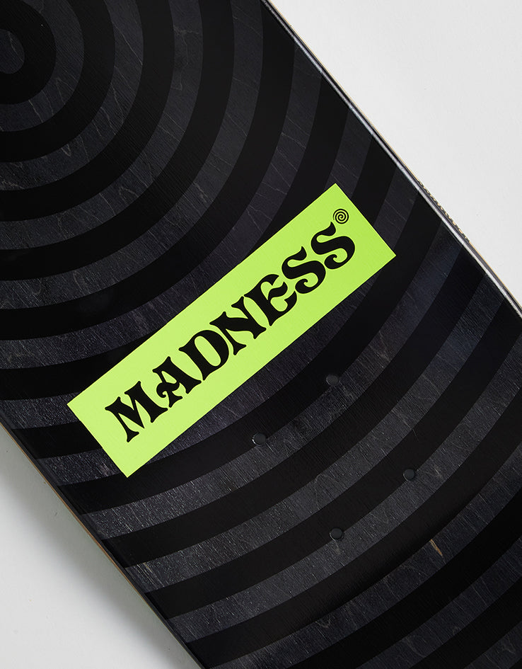 Madness Repeat Offender R7 Skateboard Deck - 8.25"