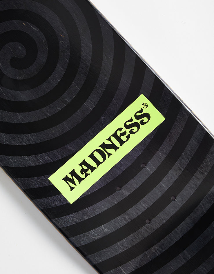 Madness Believe R7 Skateboard Deck - 8.5"