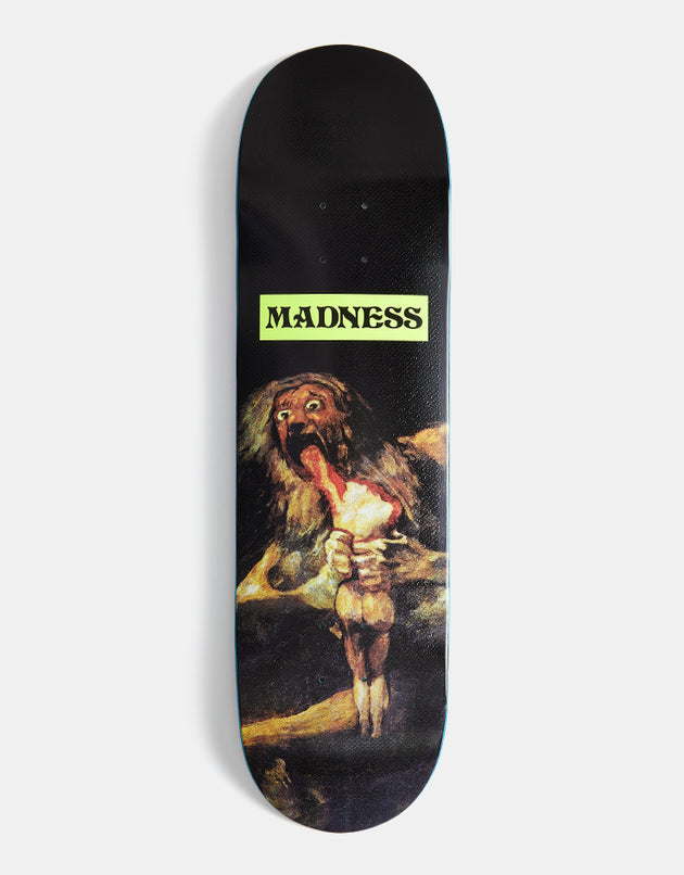 Madness Son R7 Skateboard Deck - 8.5"