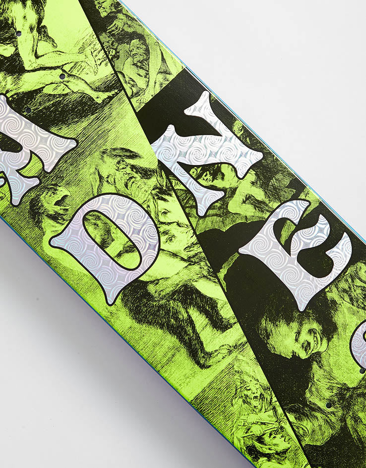 Madness Split R7 Skateboard Deck - 8.25"