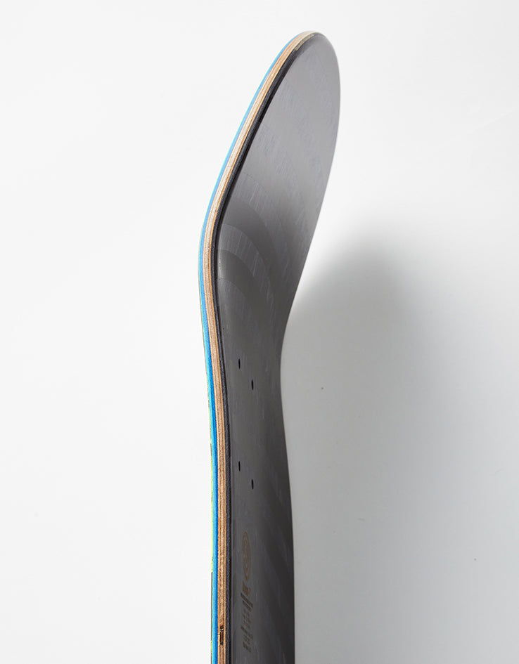 Madness Split R7 Skateboard Deck - 8.25"