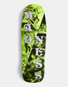 Madness Split R7 Skateboard Deck - 10"