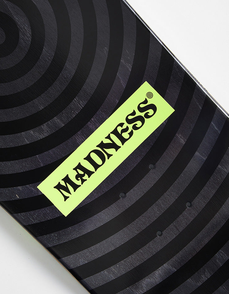 Madness Split R7 Skateboard Deck - 10"