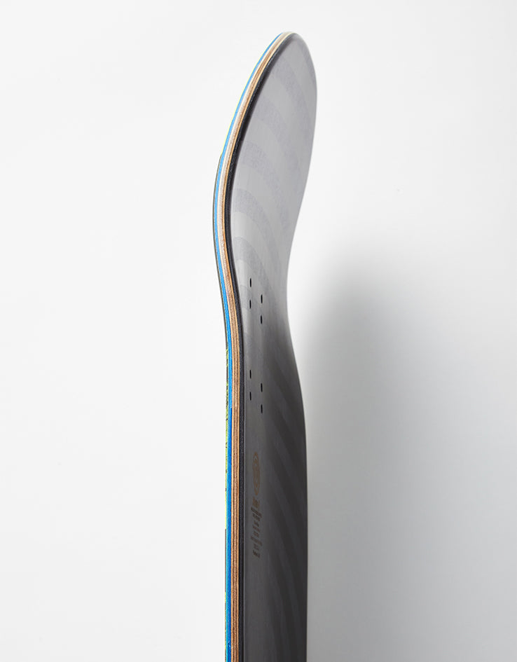 Madness Split R7 Skateboard Deck - 10"