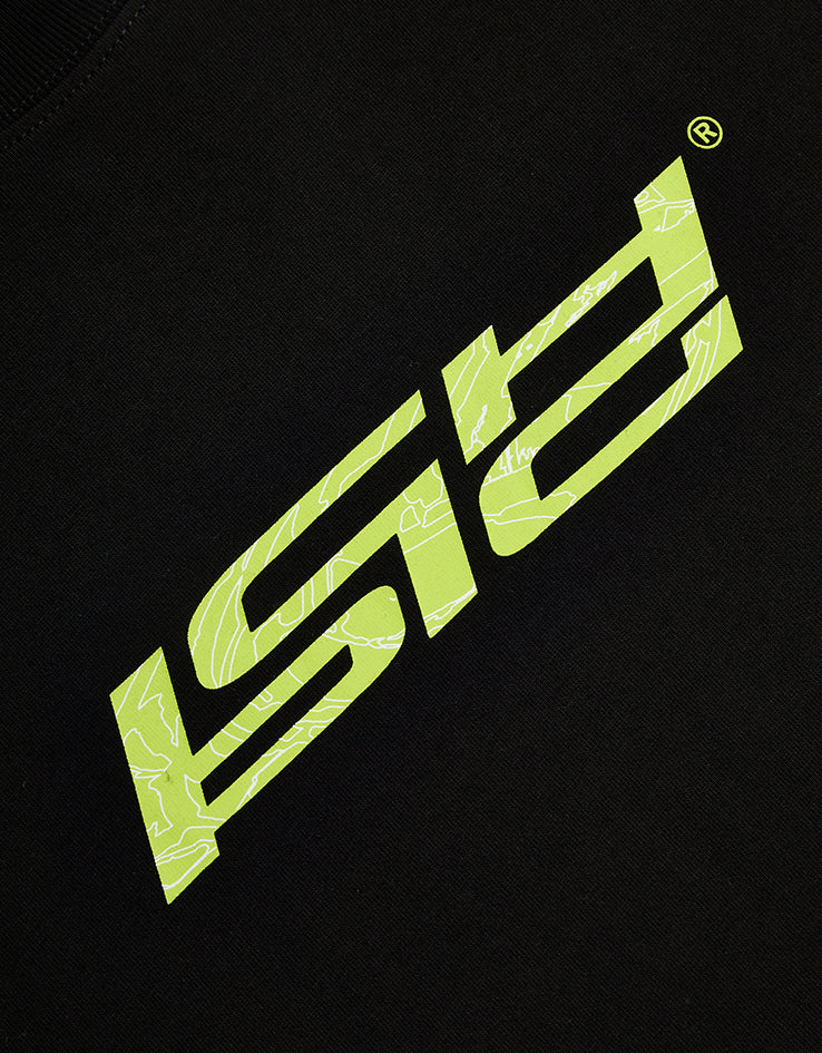 ICHPIG Odyssey T-Shirt - Black