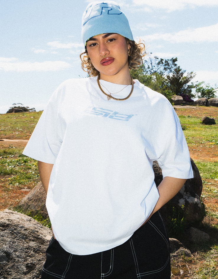 ICHPIG Odyssey T-Shirt - White