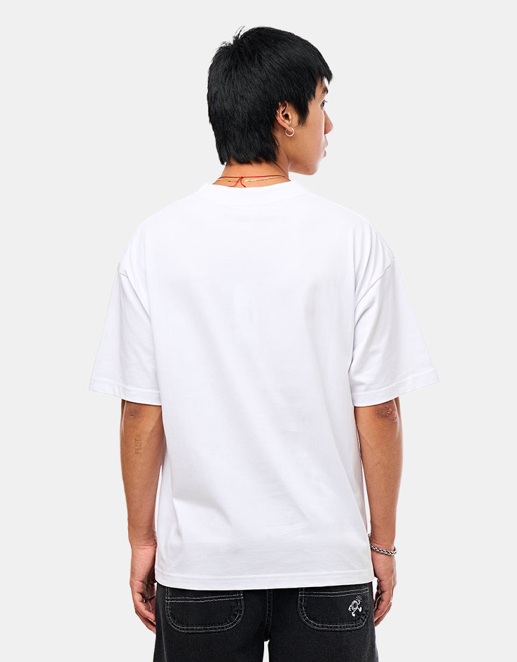 ICHPIG Odyssey T-Shirt - White