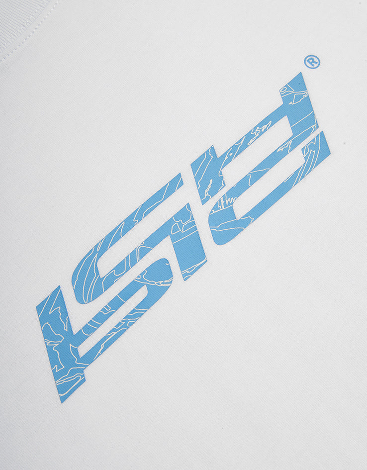 ICHPIG Odyssey T-Shirt - White